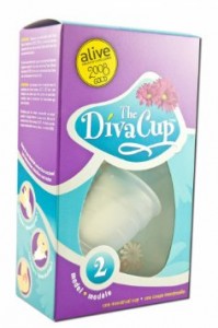Diva Cup 2