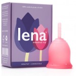 LENA Menstrual Cup Review