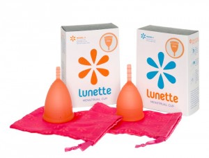 Lunette Menstrual Cup Reviews